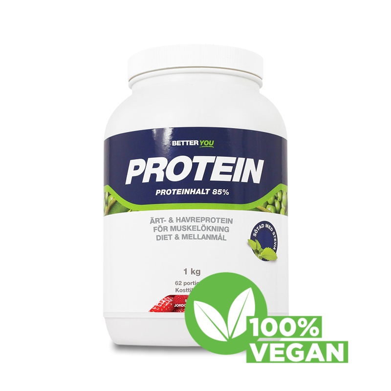 Proteín - Lepšie ste morské bielkoviny hrach 1000g wegan wpc