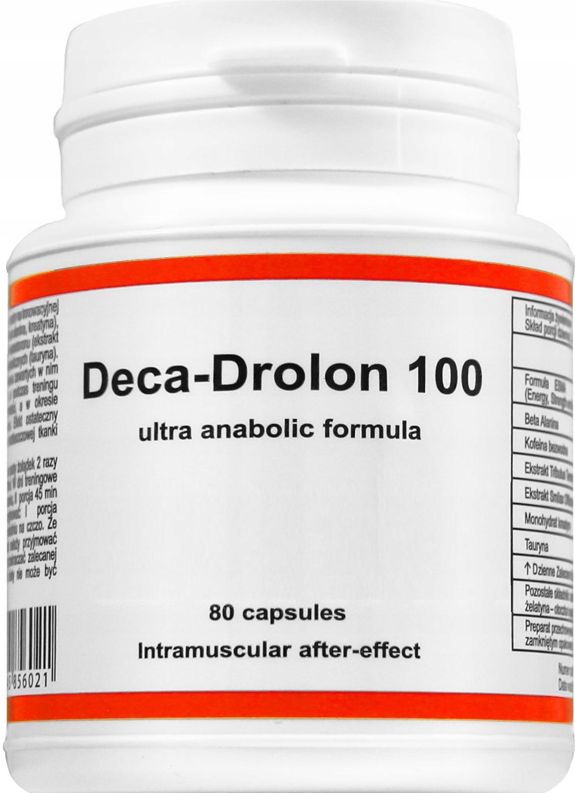 Testosterón - BIO AGE DECA DROLON 200 ANABOLICKÝ FORMULÁR 150KAP