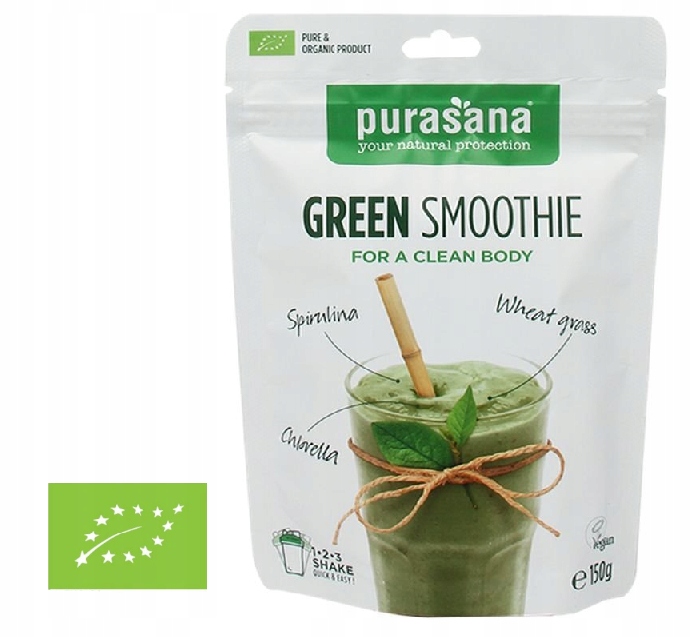 Bio Green Smoothie Beluten Bezplatne EKO SMUDI