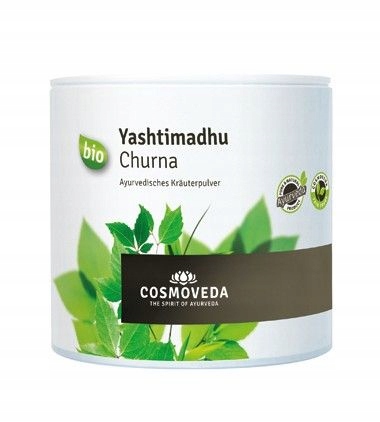 BIO DIKORICE - YASHTIMADHU CHURNA 100G COSMEDA
