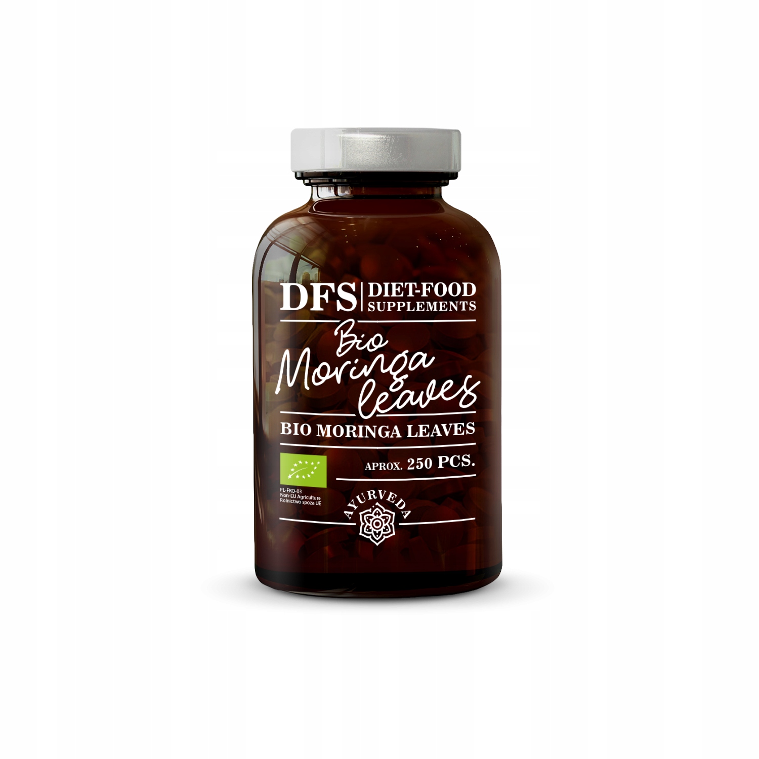 Bio Moringa - tablety, doplnok stravy