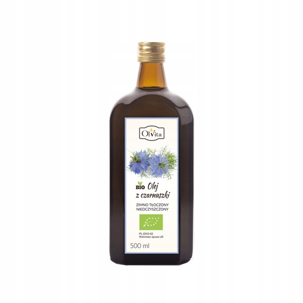 Bio Charge Oil 500ml