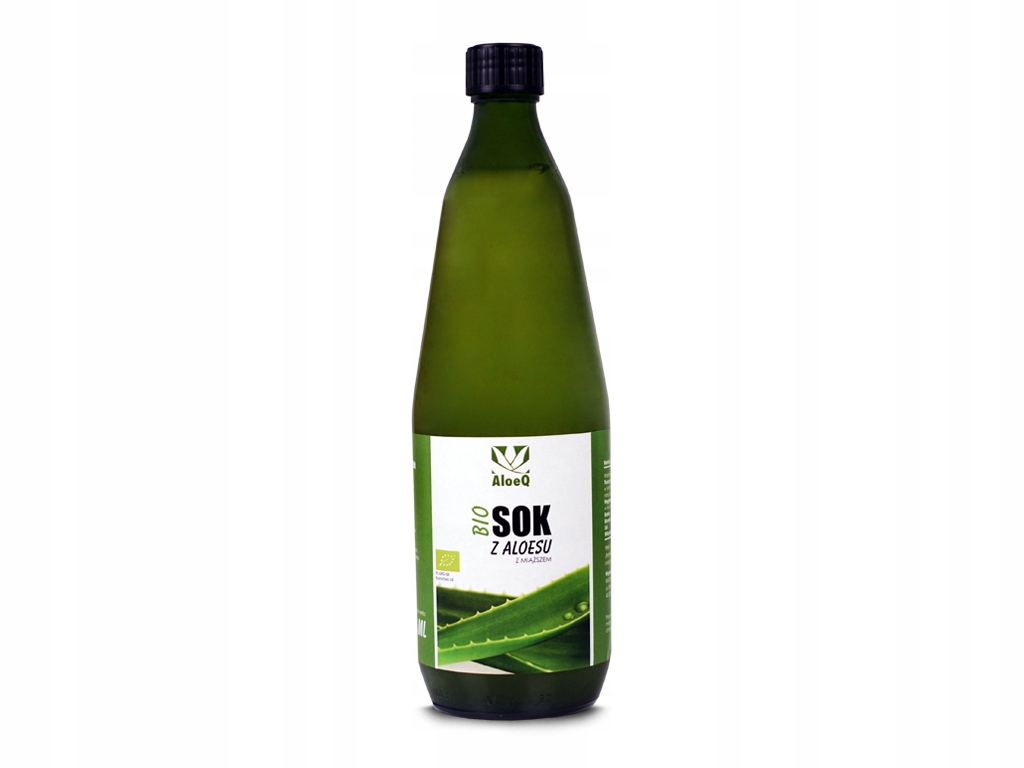 BIO ŠŤÁVA Z ALOE BIO S MASOM 1000ML