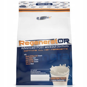 Bigenix Regenerator 900g Regenerácia po tréningu