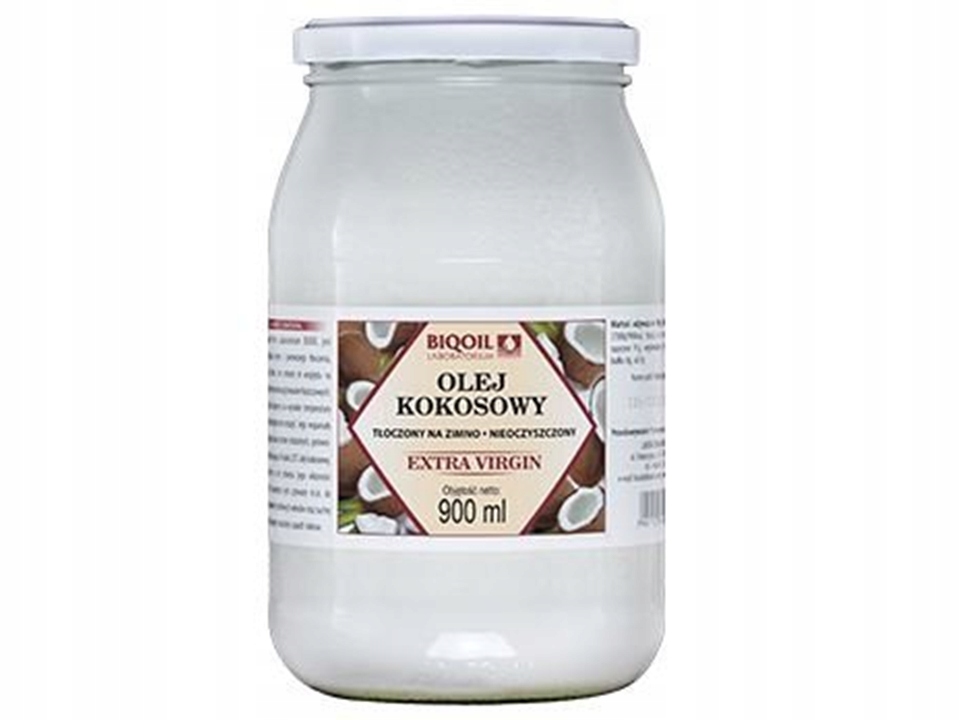 BioOil Coconut Oil reliéfne 900 ml