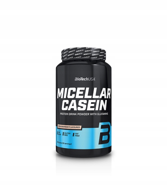 Proteín - BIOTECH MICELLAR CASEIN 908g CASEIN PROTEIN CHOCOL
