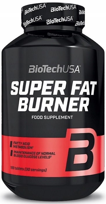 Spaľovač tuku - BIOTECH SUPER TUKOVÝ HORÁK THERMO CLA 12 HORÁK Tab