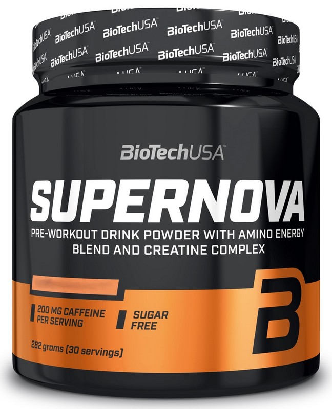 Biotech Supernova 282G Silná napájacia sila