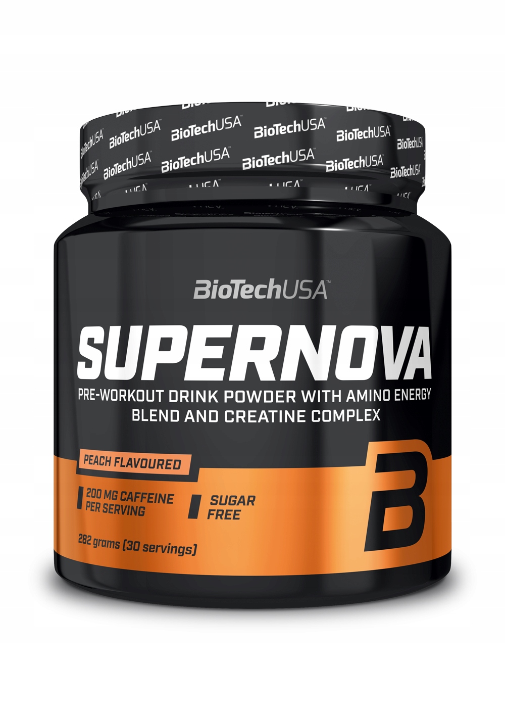Biotech Supernova 282g Predškolská sila Silná