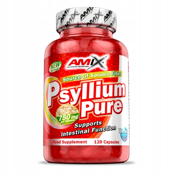 Vlákno bez futuretance amix psyllium lupk zdravé črevo
