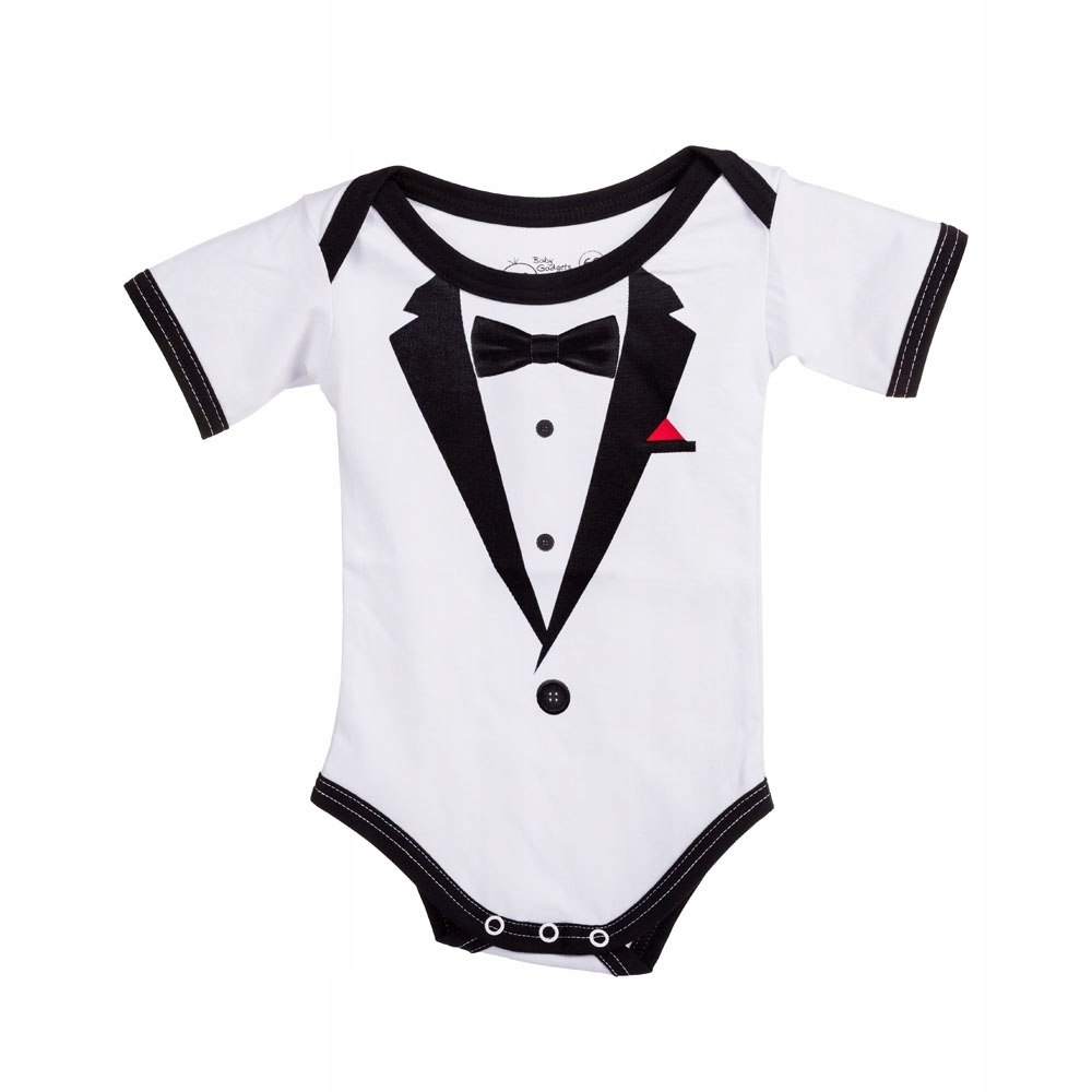 Detská Gentleman BODY fajčenia SUIT 68