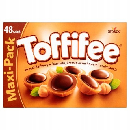 Toffefee 400g čokoláda