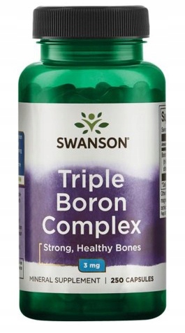 Boror Boron Boron Complex 250TAB Rybníky
