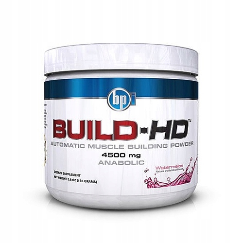 Kreatín - BPI Build-HD 165 g