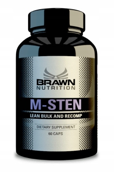 Brawn M-Sten 60 kapsuly
