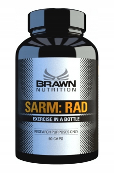 BAWN SARM RAD 90 kapsúl