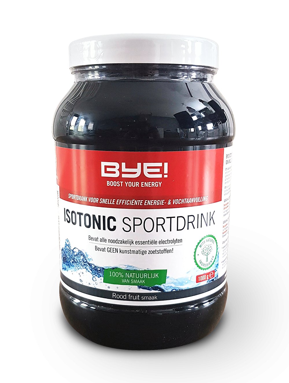 Bye izotonický športDrink - 1000g izotonika