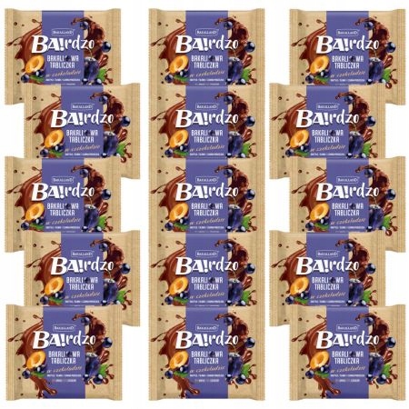 Bah! Bacalowe Plates Dátumy PLUM 15X65G