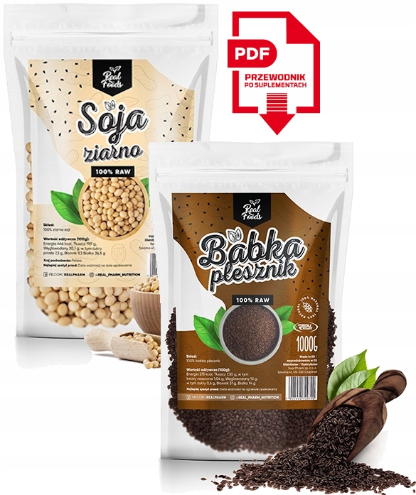 Babička płesznik vlákna s 1000g + myja 1000g
