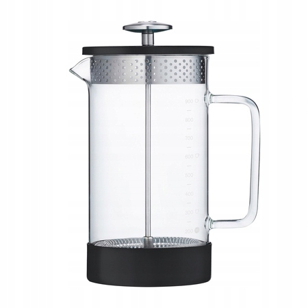 Barista & CO - 8 šálka Core Black - Kávovar