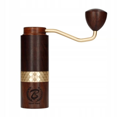 Space Barista - Premium - Handball Brinder