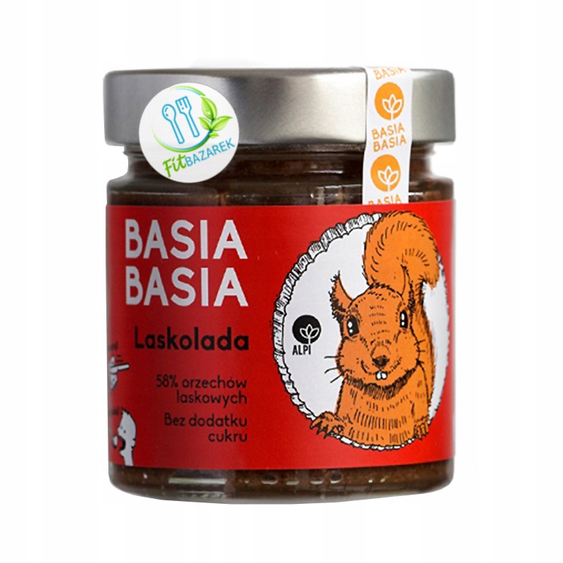 BASIABASIA LASCOLADA NUTS DAKTYLE KAKOO KAKAO