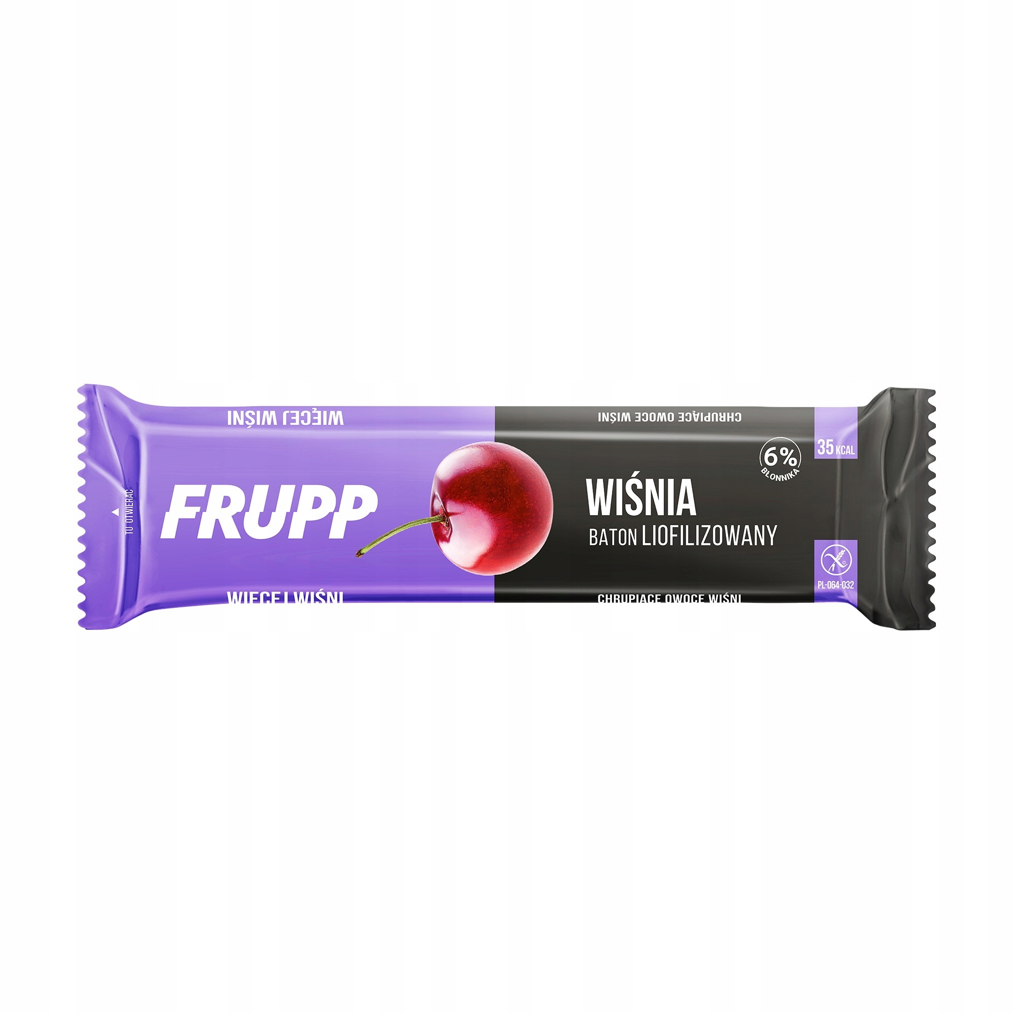 LOPHILIZOVANÝ BUTON CHERRY GLUS-FREE 10 g [25