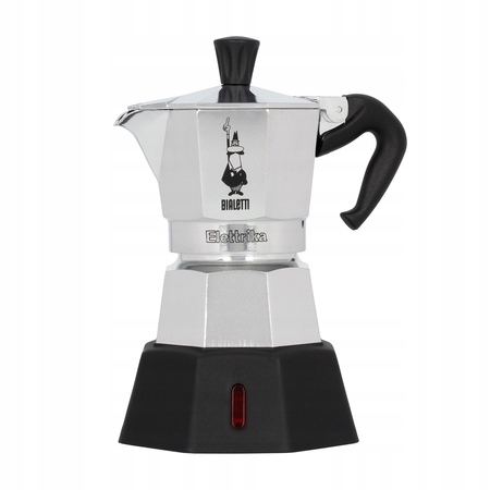 Bialetti New Mokai 2TZ Electric Cuffler