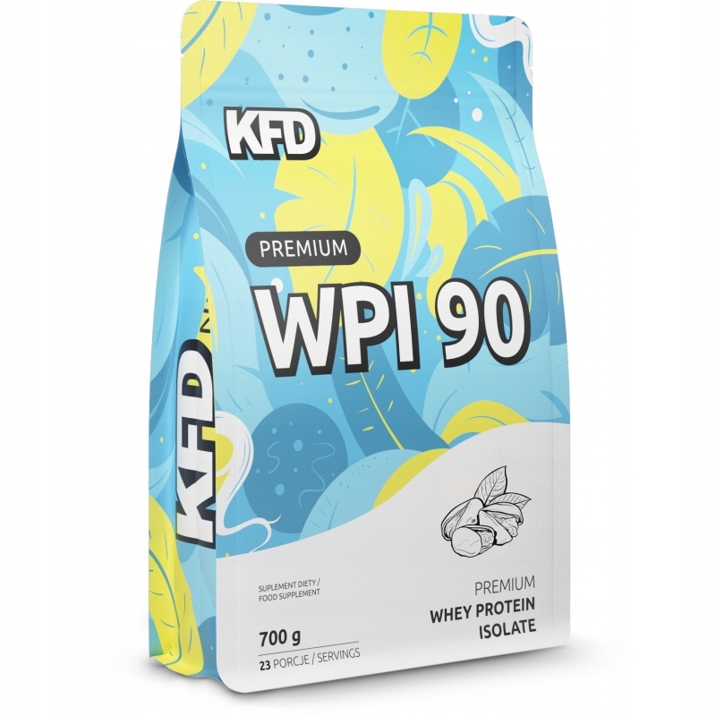 Proteín - Proteín Izolát KFD Premium WPI 90 700GR Flavors