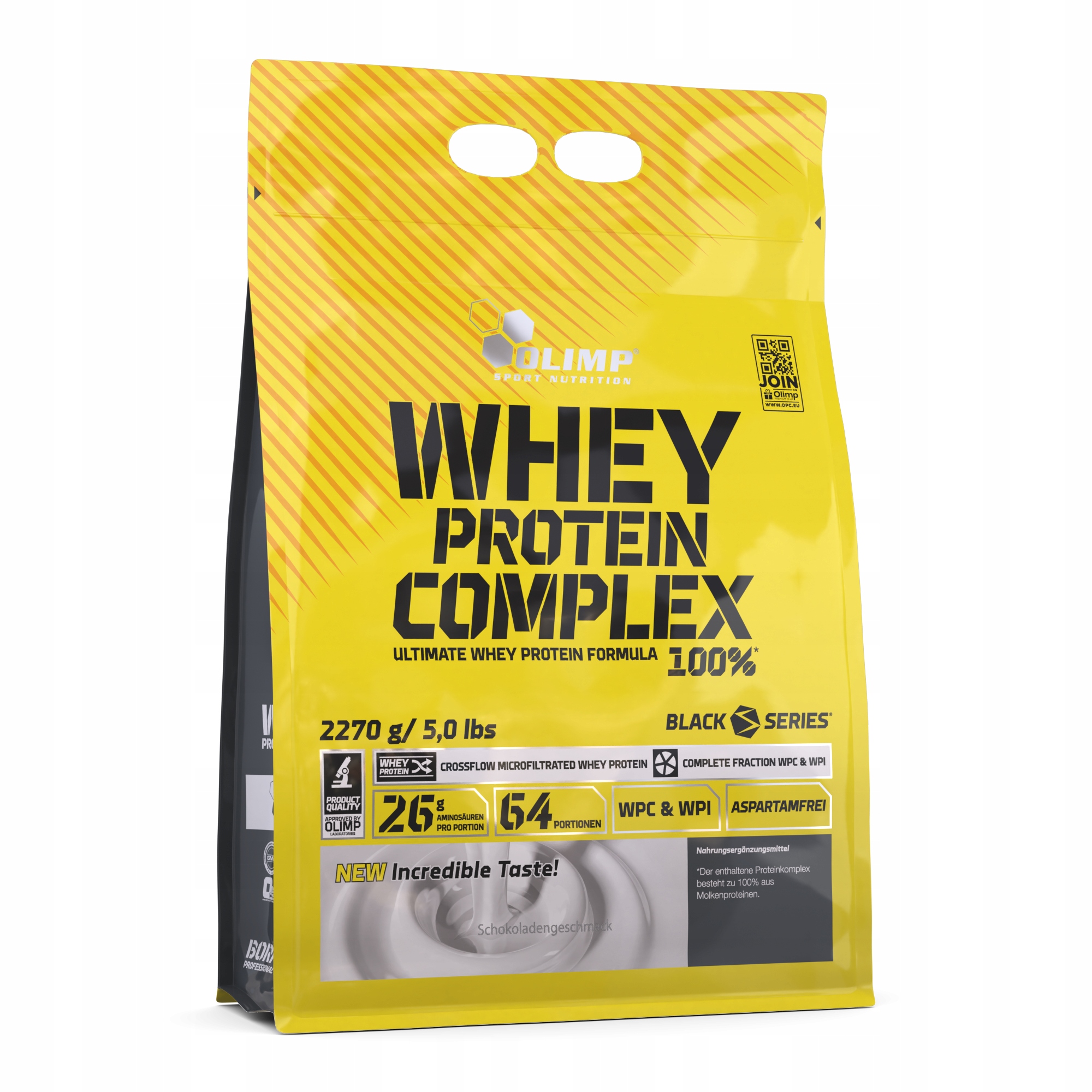 Proteín - Proteín Olimp Srvátka Protein Complex 2270g Ice Coffe