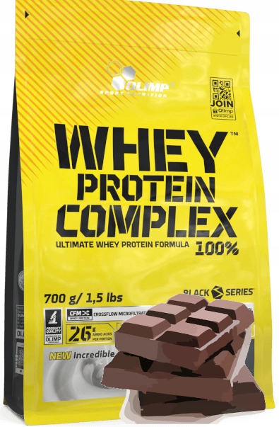 Proteín - Proteín Olimp Srvátka Protein Complex 700g Čokoláda