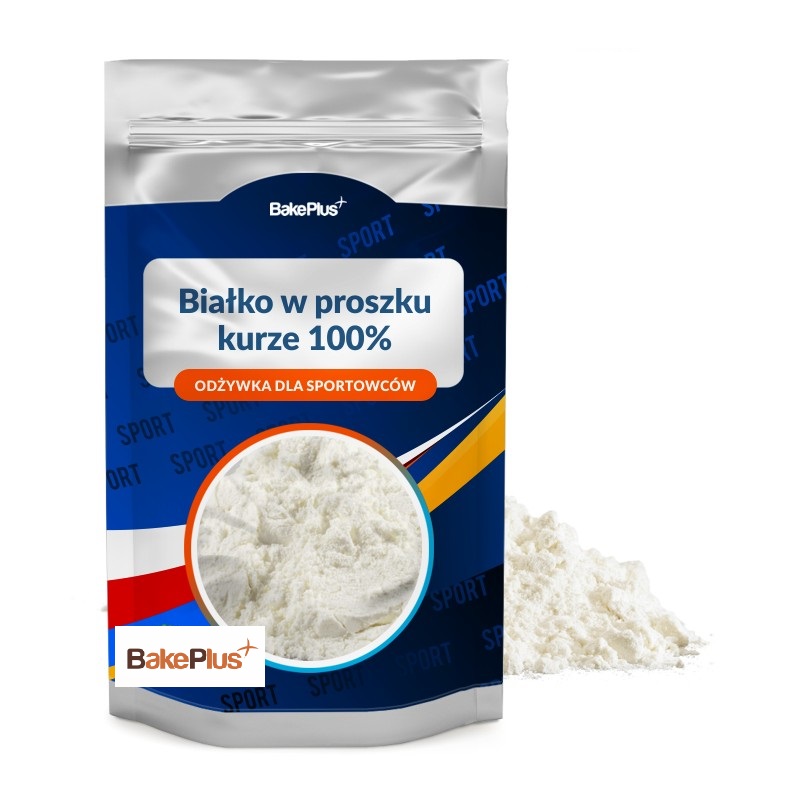 Proteín - Proteínový prášok WHEY NUTRITION z vajec a'1kg