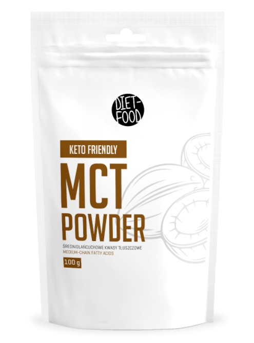Bio MCT prášok 100g