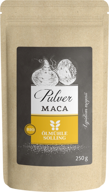 Organický koreň MACA 250 g Sanct Olmuhle Solling
