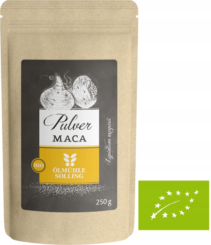 Bio Maca prášková koreň 250 g olmuhle soling