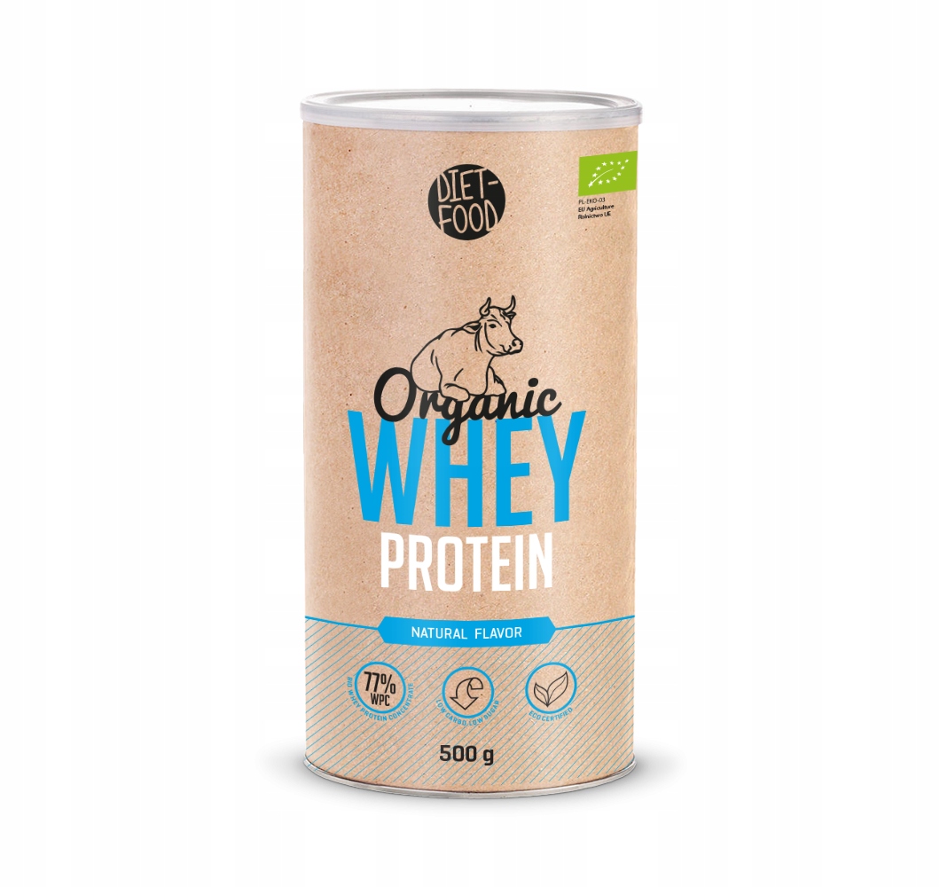 Proteín - Bio proteín srvátkový proteín z srvátky 500g