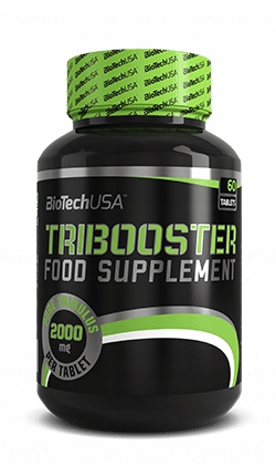 Testosterón - Biotech Triboster 120TABS testosterón libido