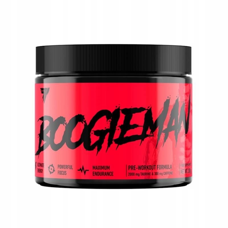 Boogieman Jar Bubble Gum Flavor 300g