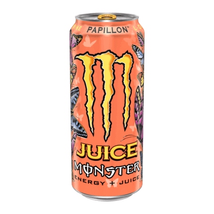 Peach - NECTRICIAN MONSTER BAPILLON USA