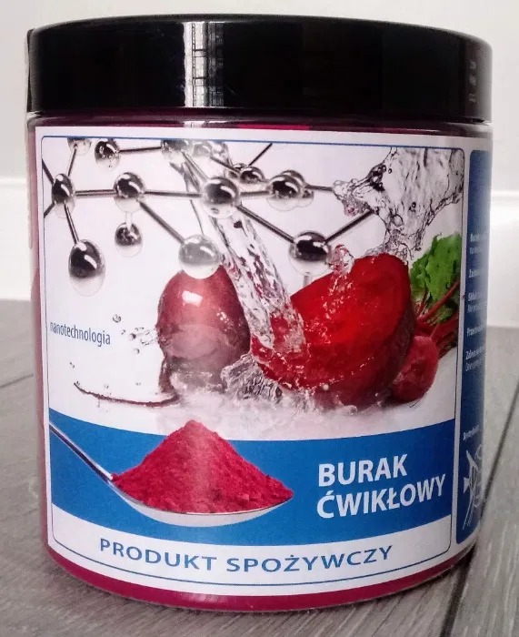 Repa lyofilizovaná v prášku 500g