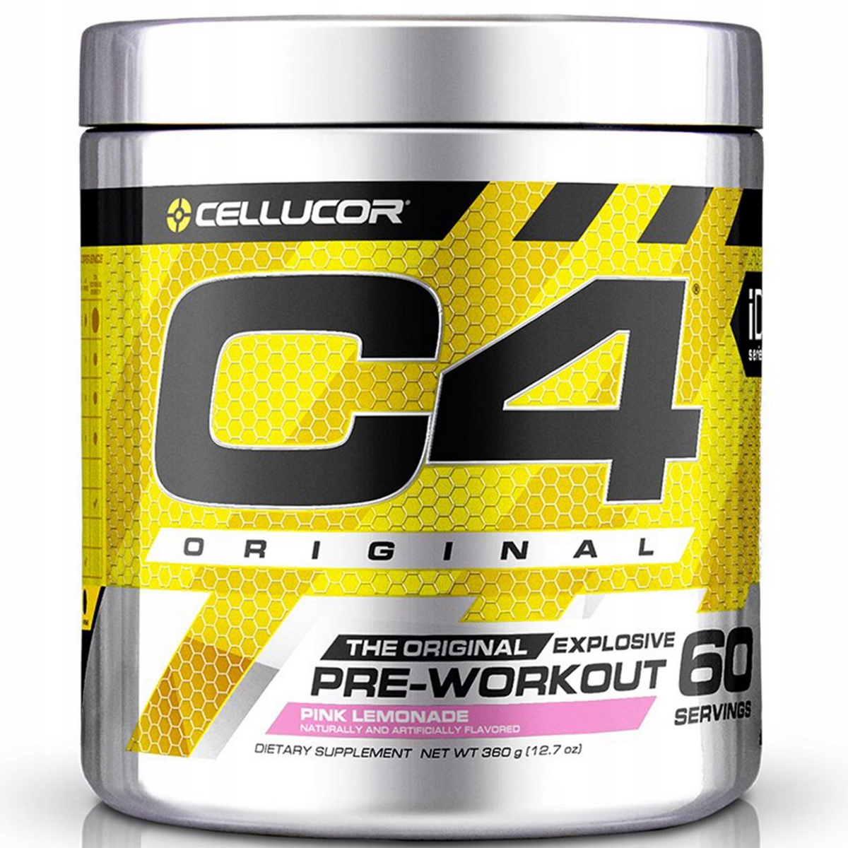 CELLUCOR C4 ORIGINÁLNE ID ČERPADLO PRED TÝKAJÚCE SA ČERPADLA USA