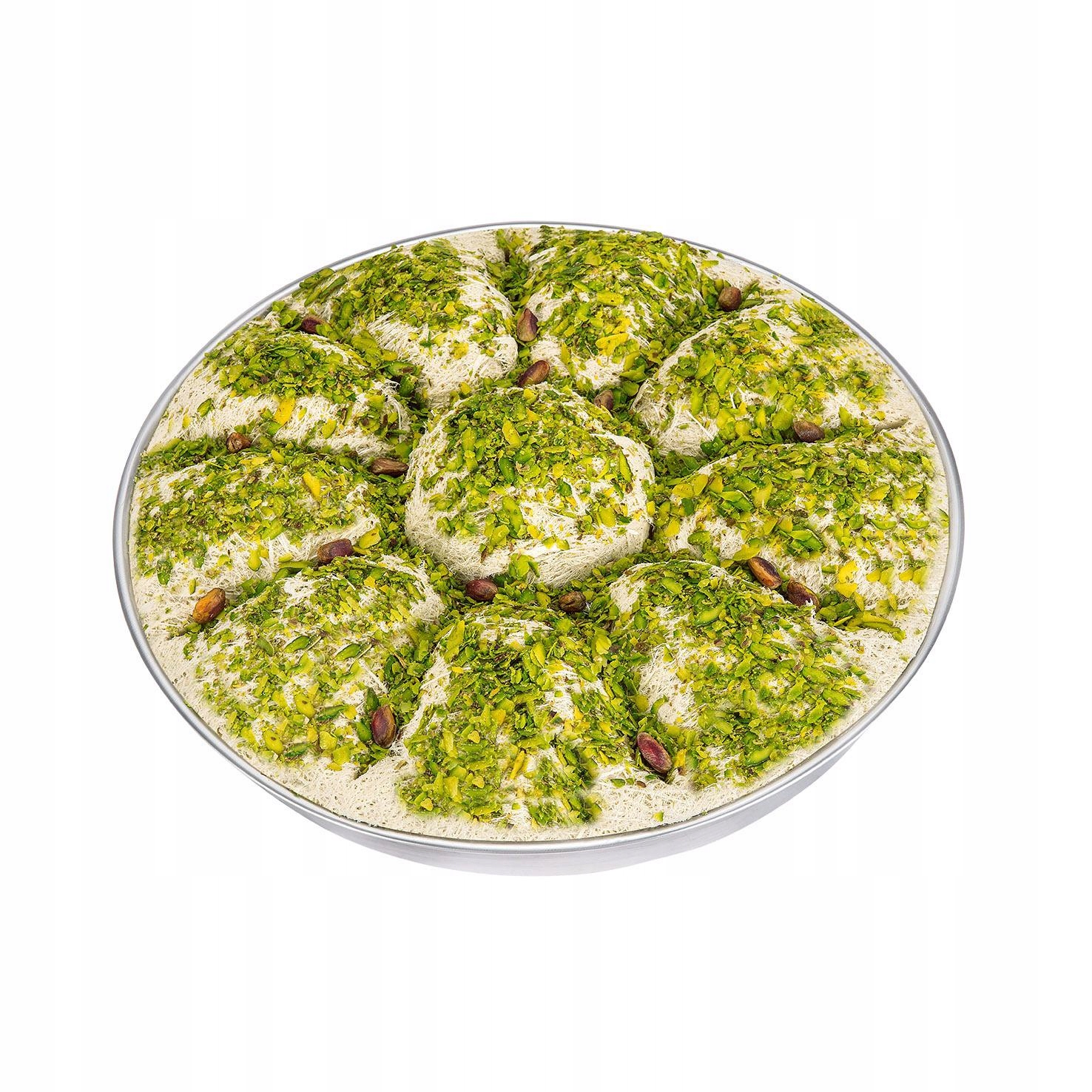 Halva Turecké Pistachio 5kg Import Turecko