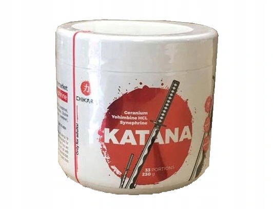 Chikara Katana 230g