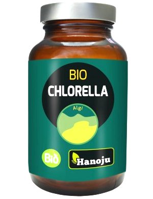 Chlorella organický pyrenoidosa 400 mg 300