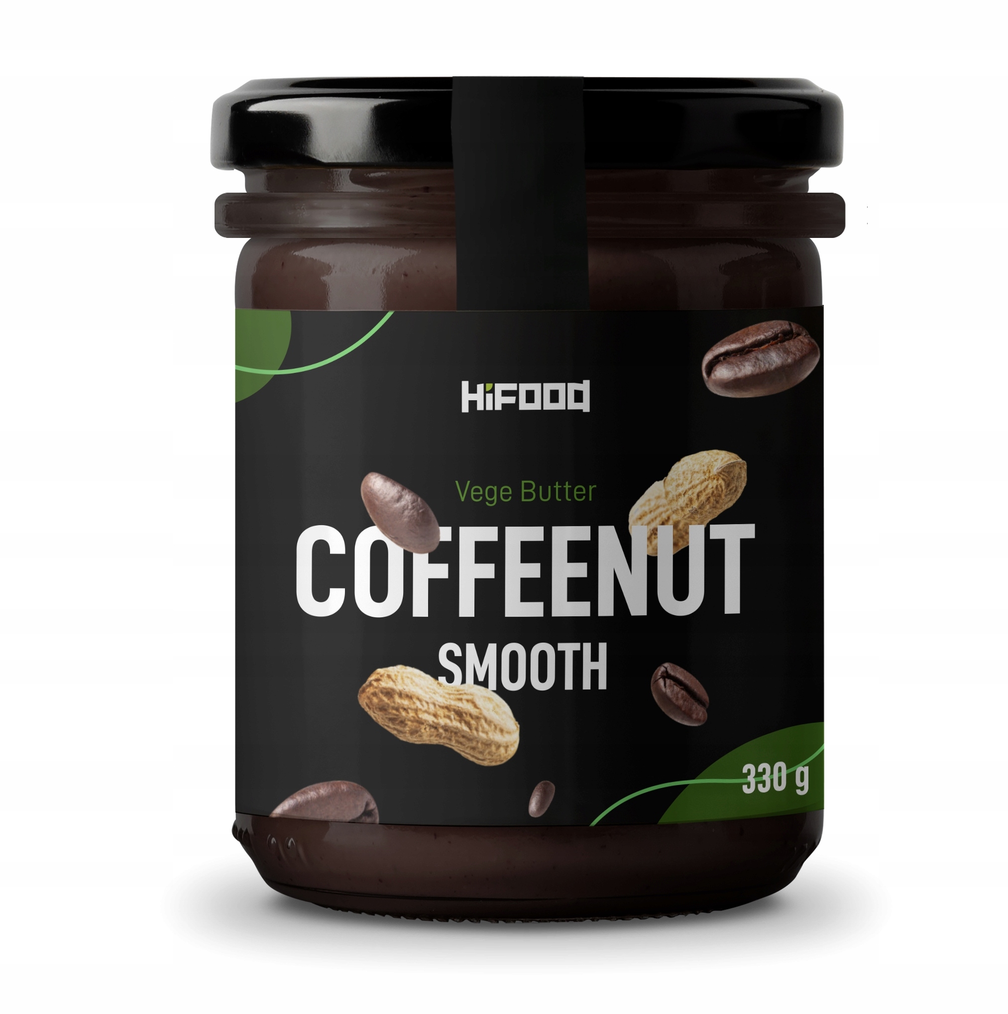 Káva Hladký Vege Hyfood Nut Strieda