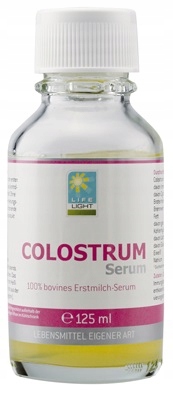 COLOSTRUM SÉRUM 125ml Life Light Milk colostrum S