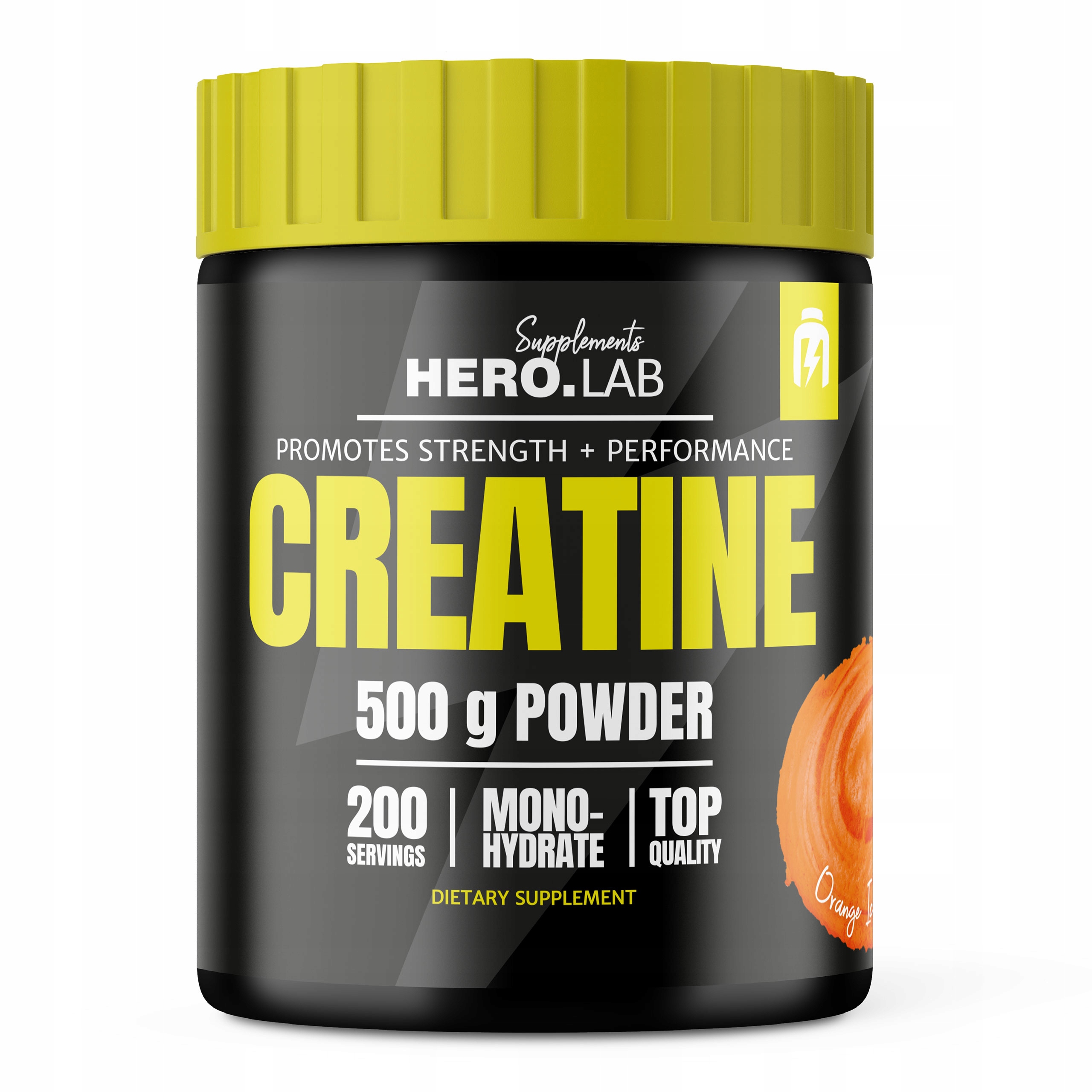 Kreatín - Kreatín Mono Prášok 500g Stránka Kreatín Monohydrát