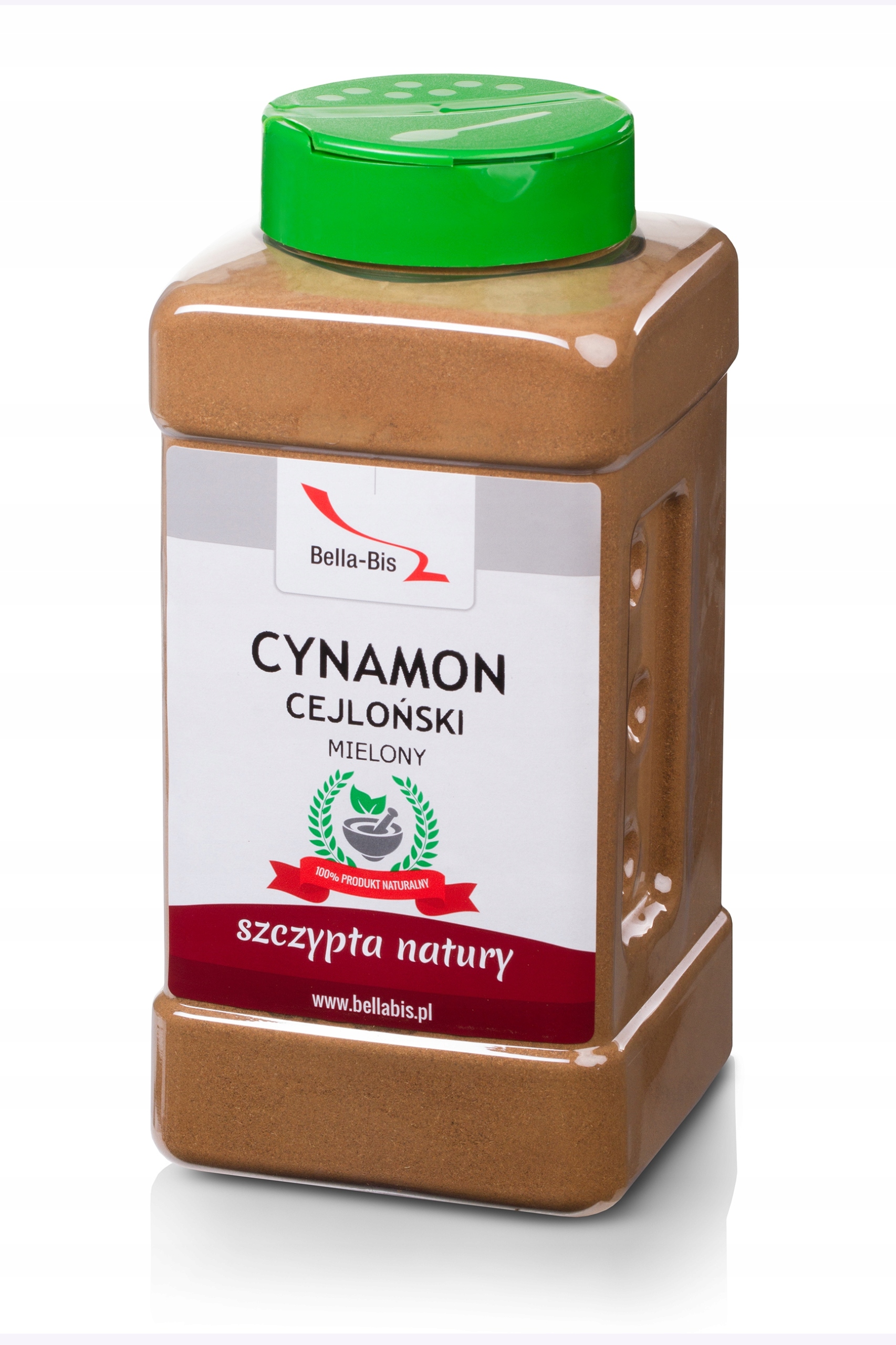 Cyjloński Cinnamon 500g Low Kumarin Bella Bis