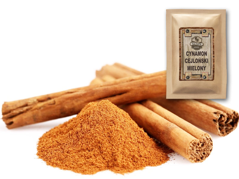 UZEMNENÉ CYLONY CINNAMON 500 G CEYLONY SRILANKA