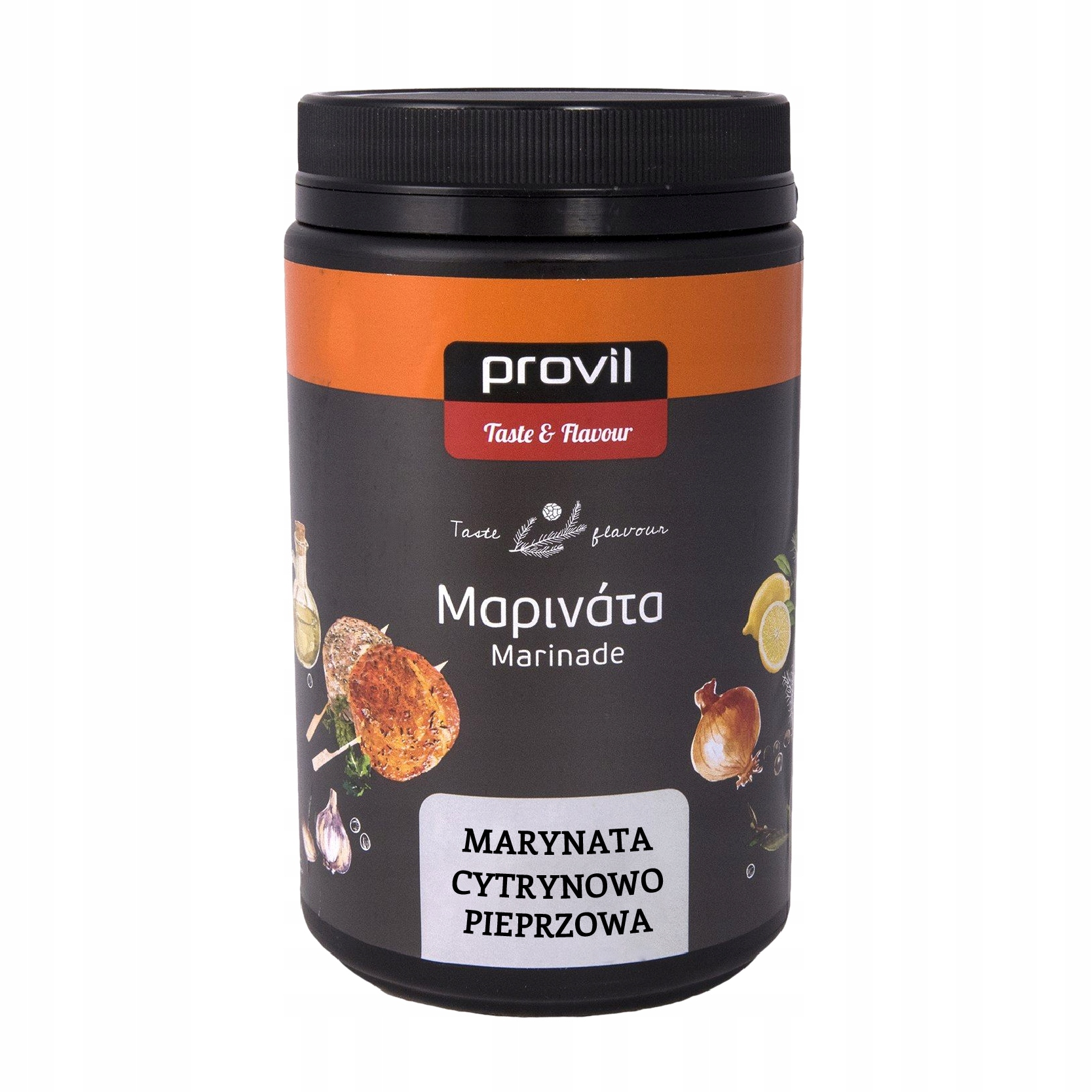 MARINAT CITRÓNOV A PEPPEROV VEĽKÉ BALENIE 1 kg